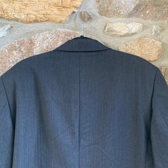 Ralph Lauren Purple Label Wool Cashmere Albert 213 Suit Jacket 43R - Picture 5 of 8